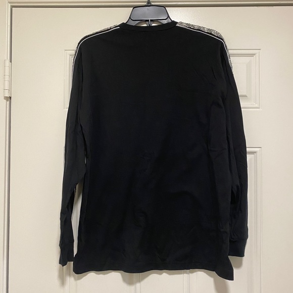 NEW VS PINK Bling Holiday Long-sleeve - Holidaze - Picture 5 of 5